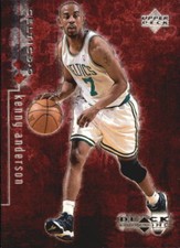 1998-99 Black Diamond Basketball Double Diamond Singles xxxx/3000 - You Choose