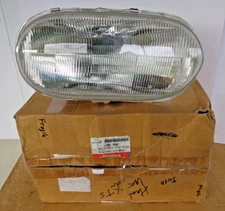 NEW  jaguar XJS 92 93 94 95 96 RIGHT headlight DAC7680 or JLM10892  or DAC11400