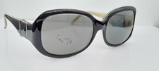 Robert Marc 559-79 Black Oval Sunglasses France FRAMES ONLY