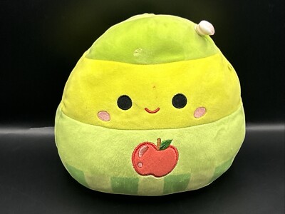Squishmallows Jean der Apfelsaft Box 7,5 Zoll Plüschtier Stofftier