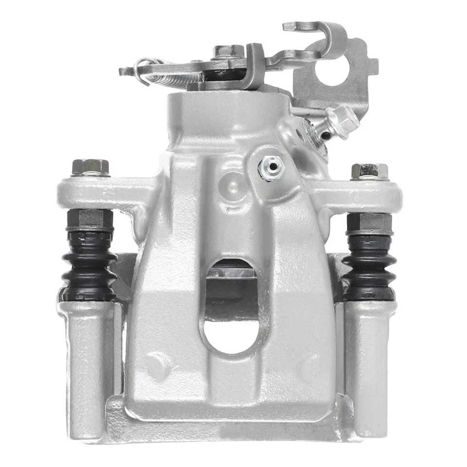 Pinzas de freno traseras izquierda derecha con soporte para Toyota Corolla Matrix Pontiac Vibe Foto 3 de 4