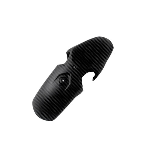 Matte Black Front Tire Fender Cover Guard Fairing For YAMAHA MT-07 2018-2023 - Picture 7 of 10