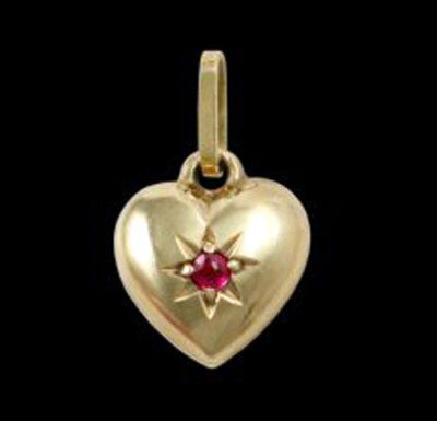 Goldmünze Herz Endless Love 999/1000 Gold Geschenk Liebe Jahrestag