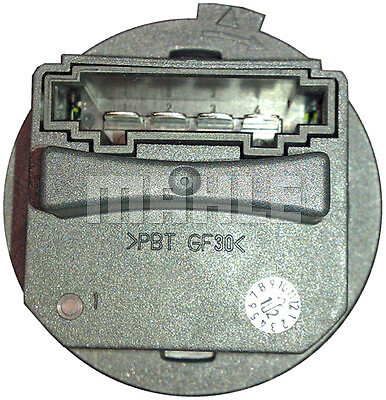 MAHLE Abr 99 000p Regulator Passenger Compartment Fan for sale 