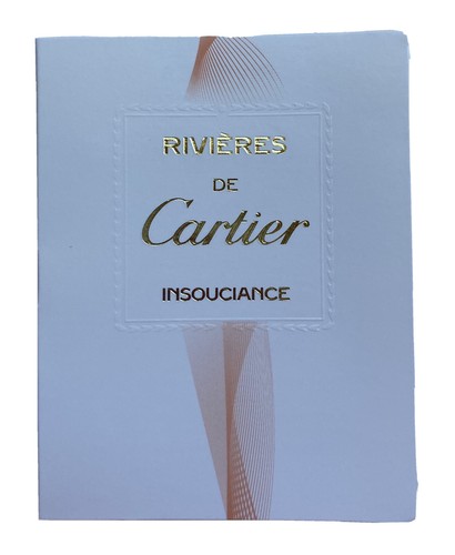 RIVIERES DE CARTIER INSOUCIANCE 0.05 oz 
