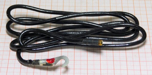 Antenna counterweight 90cm for radio station R-126 NOS [0PR] - Zdjęcie 3 z 5