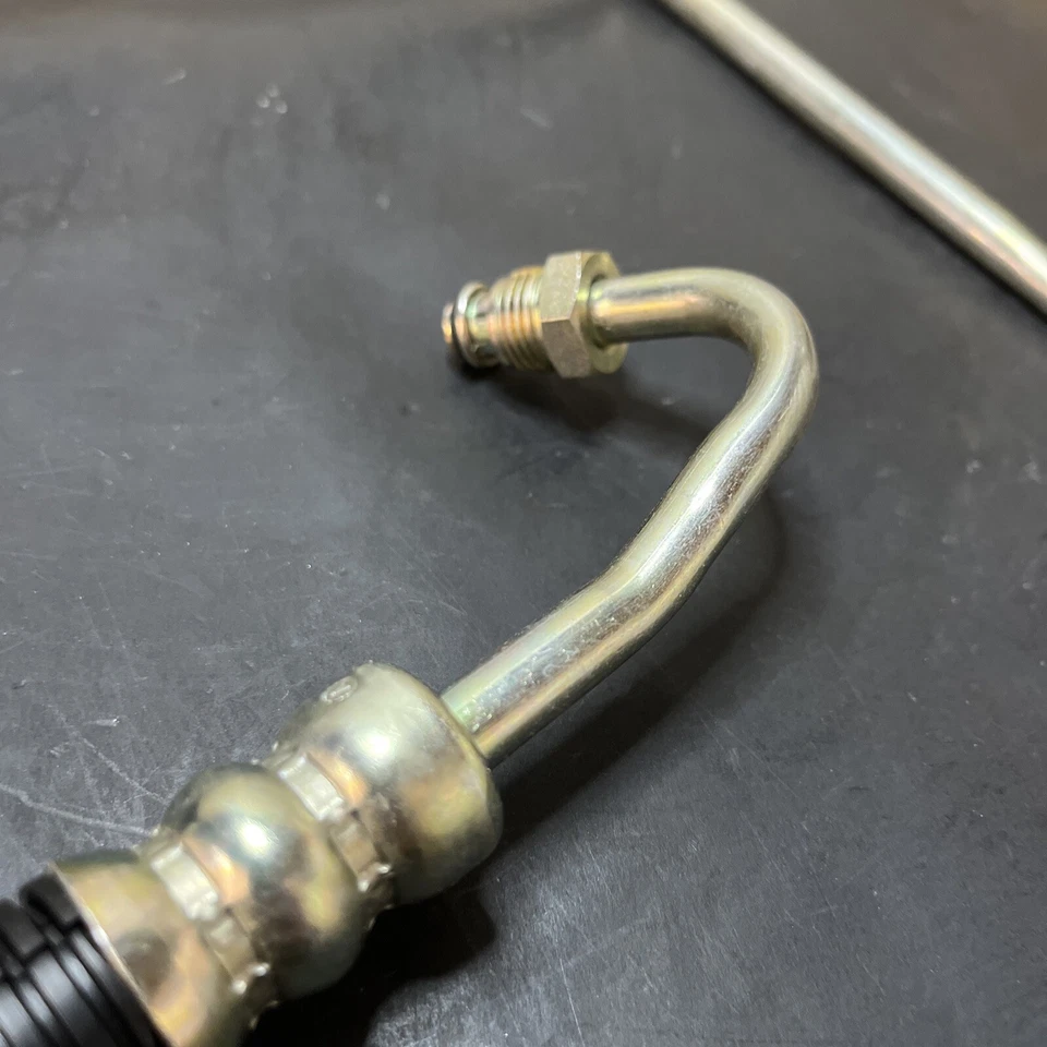 🔥Línea de presión de dirección asistida para GMC Jimmy C1500 Suburban C2500 S 1980-1988 Foto 3 de 4