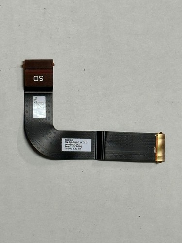 Genuine Dell Precision 7550 Ribbon Cable for SD Card Reader Board HUA01 ...