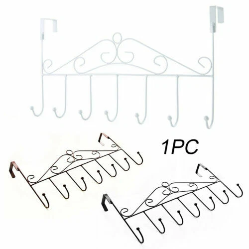 Hanging Iron Hooks & Hangers