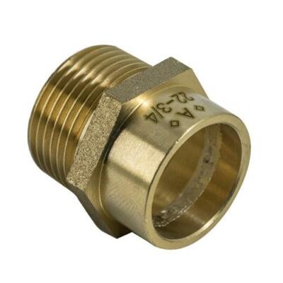 KUPFER LÖTRING STECKER BSP EISEN