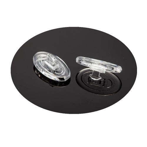 Almohadillas nasales de silicona para gafas Anne et Valentin ANNEETVALENTIN 13 mm - Imagen 2 de 5
