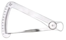 Iwanson Type Spring Caliper - Pointed Tip