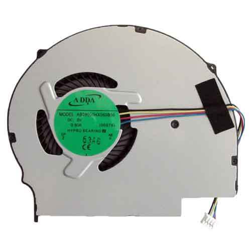 Ventilador de CPU para Lenovo FLEX14 FLEX15 FLEX 14 FLEX 15 Laptop AB08005HX060B00 - Imagen 1 de 4