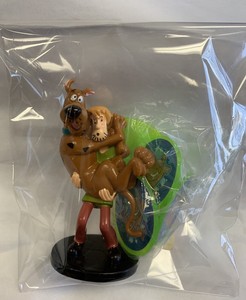 Scooby Doo Cake Topper Plastic Birthday Party Supplies