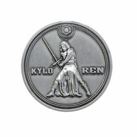 Star Wars - SammelmüNze Kylo Ren