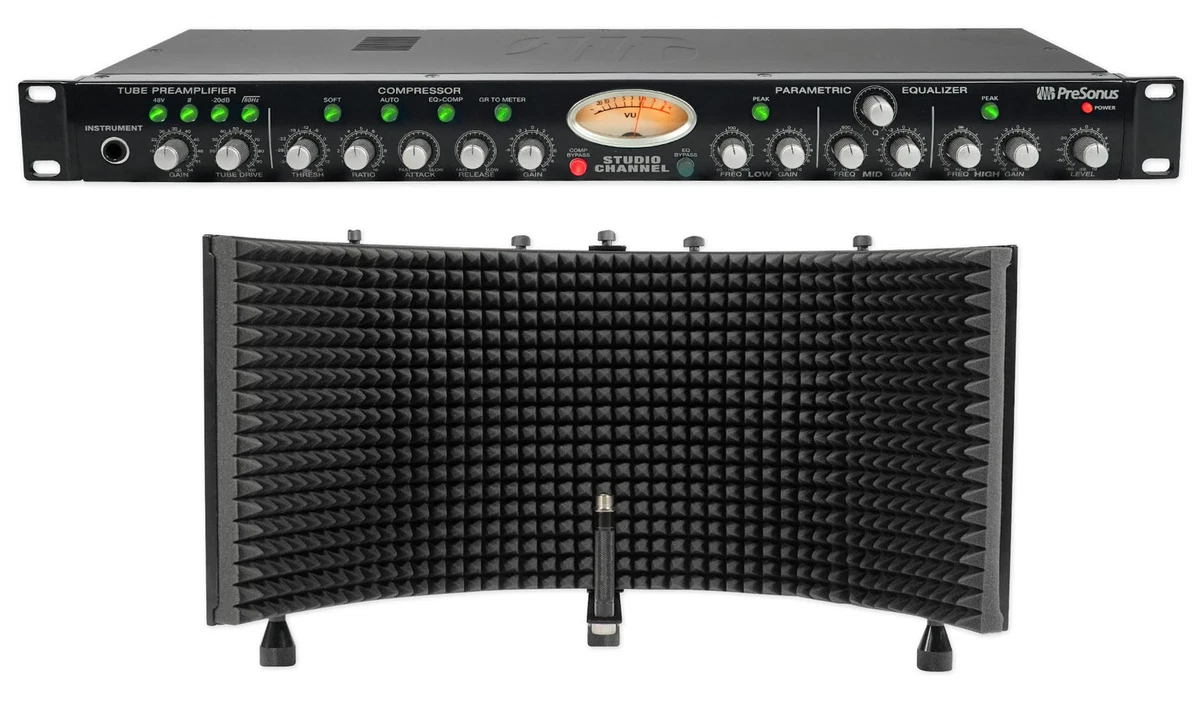 Las mejores ofertas en Preamplificadores de audio profesional
