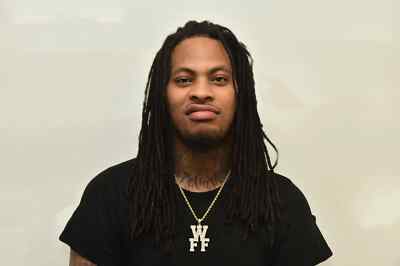Großes A3 Waka Flocka Flame Poster (brandneu)