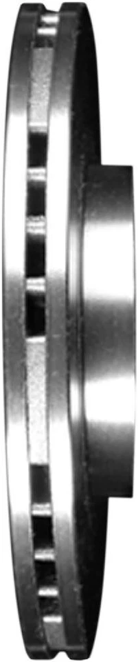 Disc Brake Rotor fits 1999-2003 Mazda Protege Protege5  BENDIX - Image 2 of 2