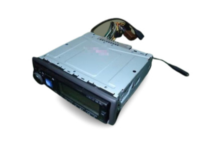 Alpine CDE-145J CD player car stereo with high sound quality Good HP