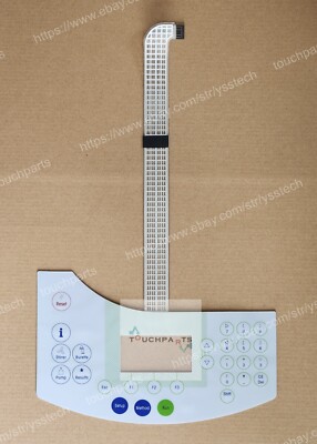 Operating Membrane for Mettler Toledo DL31 Karl Fischer Titrator DL38 ...
