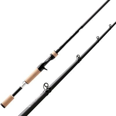 13 Fishing Omen Black ML 2,03m 5-20g - Spinnrute, Raubfischrute, Baitcastrute