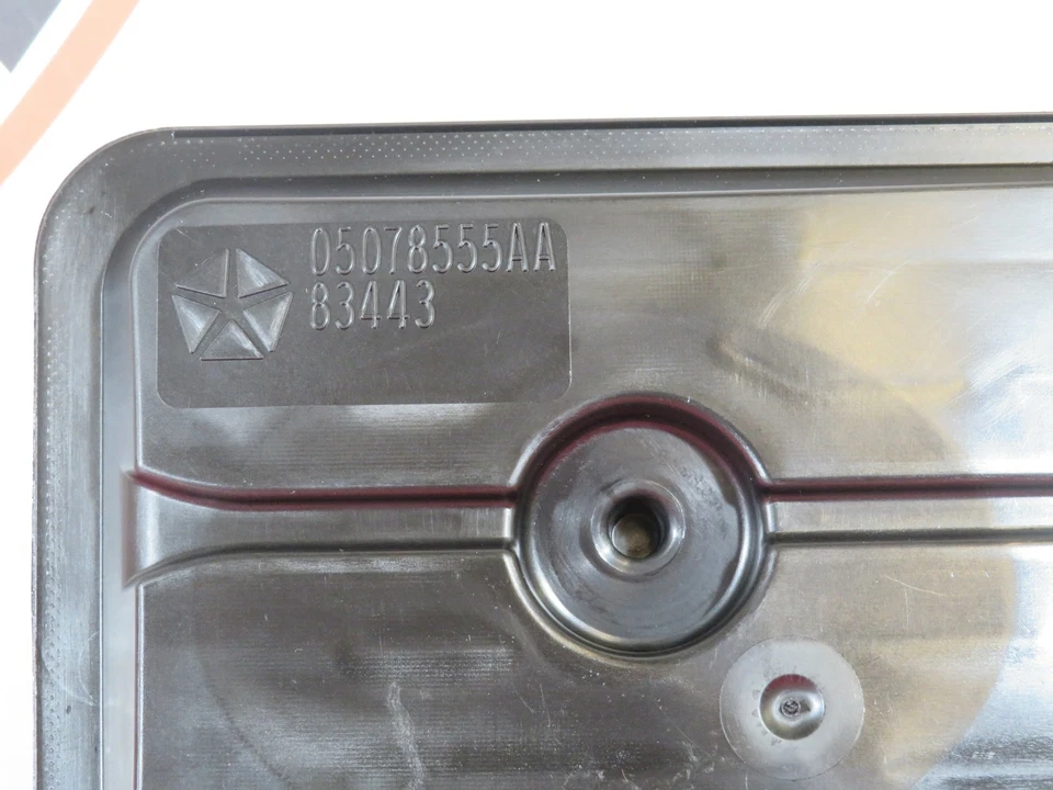 Filtro de aceite de transmisión automática Dodge Chrysler NUEVO OEM MOPAR Foto 4 de 4