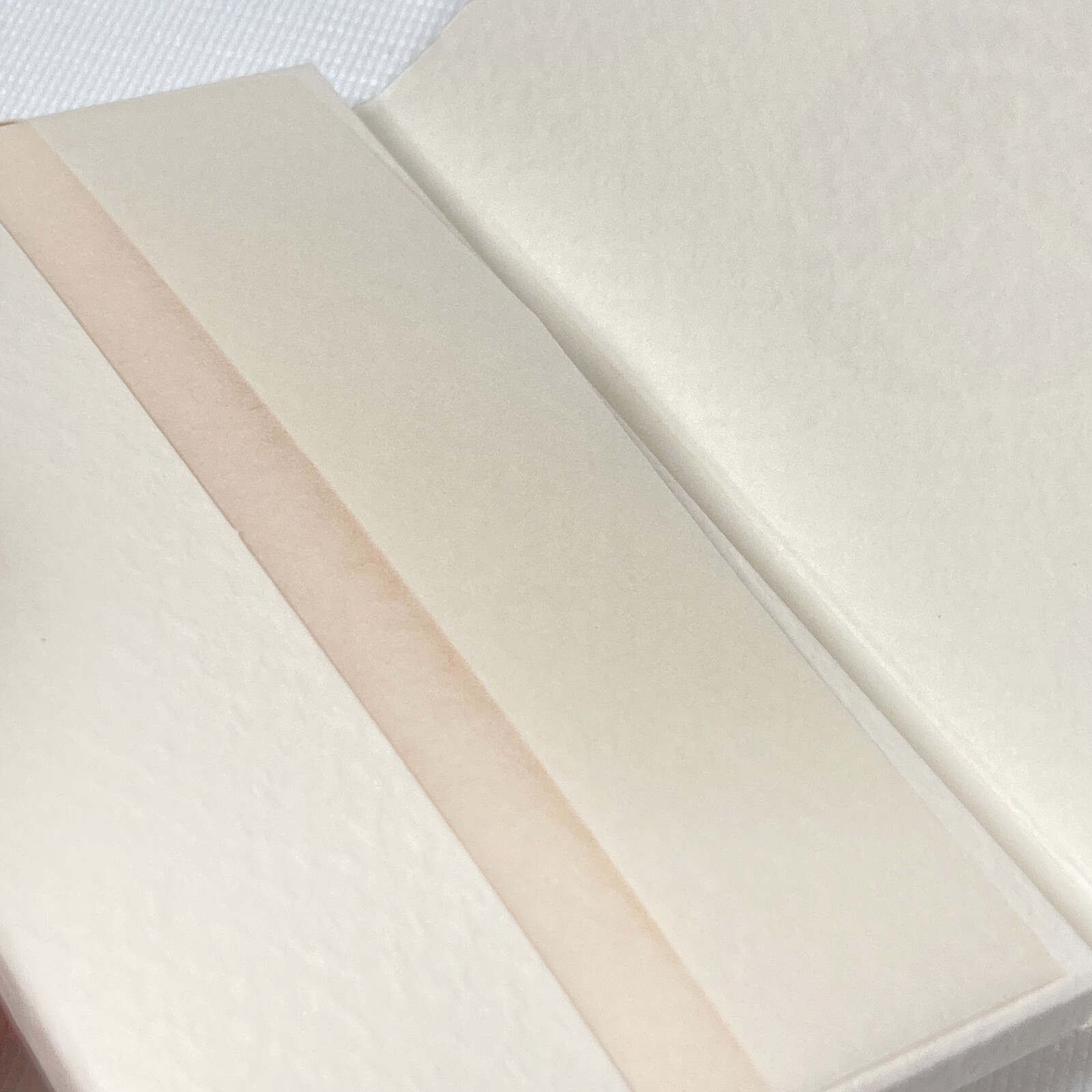 Blotting Paper DAISO Made in Japan Silk Powder 3 Pieces 300 sheets in