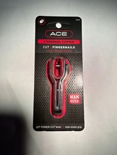 ACE for Men Large Fingernail Clipper