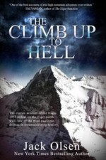 The Climb up to Hell by Olsen, Jack