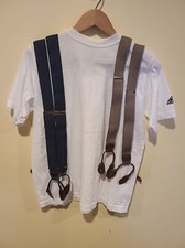 CAS Germany Suspenders 2 Pair