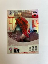 TOPPS MATCH ATTAX EXTRA 2024/25 HARRY KANE BAYERN MUNICH GIANTS OF THE GAME