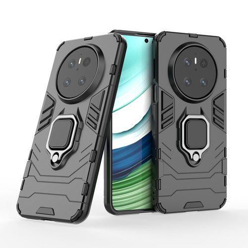 Para Huawei Mate 70 5G, Lujo Híbrido Armadura Magnética KickStand Anillo Estuche Cubierta - Imagen 11 de 14