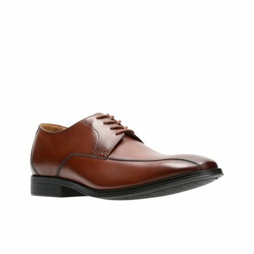 Scarpe Eleganti Clarks Wallabee Cup Nero / Check Point