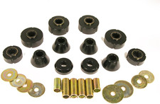Body Mount Kit - Black for 1967-1972 Chevy C10 67-72