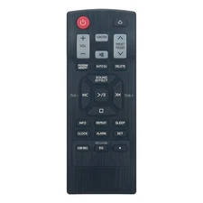 COV34618201 Remote Control Fit for LG Audio Receiver CM4360 Home Theater System