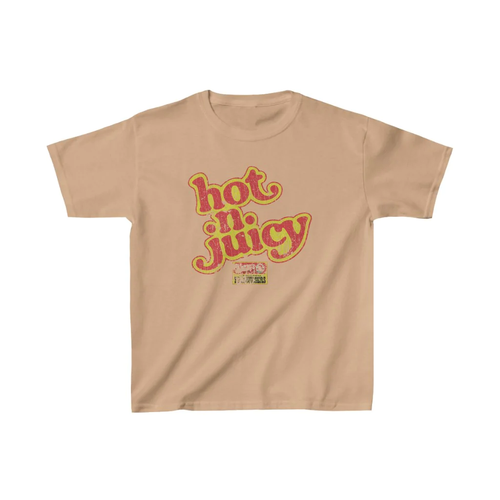 Hot 'N' Juicy 1977 Vintage Kid's T-Shirt - Picture 22 of 36