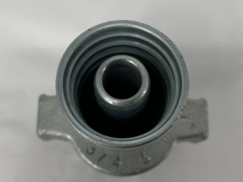 Campbell UCF-3 Fitting Viton Seal Hose Stem 3/4" & 1" - Picture 6 of 6