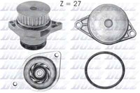 Dolz Wasserpumpe KüHlmittelpumpe FüR VW Golf IV Bora Seat Leon Toledo II A2
