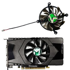 Graphics Card Cooling Fan for MAXSUN GTX750 750ti Heavy Duty Edition