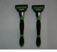 2 Personna Fits Magnum3 3 5 M5 CVS Razor Blade Cartridge Cheaper than Gillette 