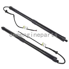 6891071030 New 1 Pair Electric Tailgate Gas Strut Set For Toyota Fortuner 2020