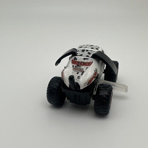 Hot Wheels Monster Jam-4In -Monster Mutt Dalmatian Diecast Monster Truck….10 - Picture 3 of 22