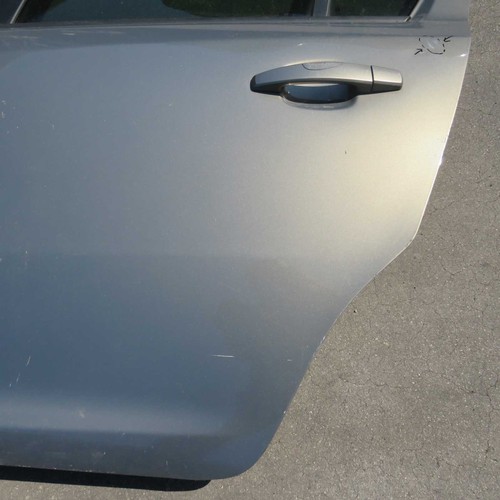 Portiera porta posteriore sinistra Opel Corsa D 2006-2014 usata (56094) - Picture 3 of 7