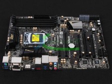 1 pezzo ASRock Z77 Extreme4 Z77 LGA 1155 DDR3 #W6