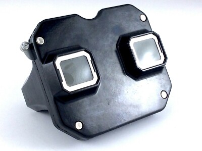 Antique Bakelite Sawyer's View Master 3D Dimension Viewer With Box L242