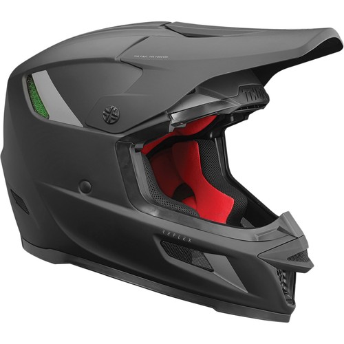 Thor Reflex MIPS Blackout MX Offroad Helmet Black