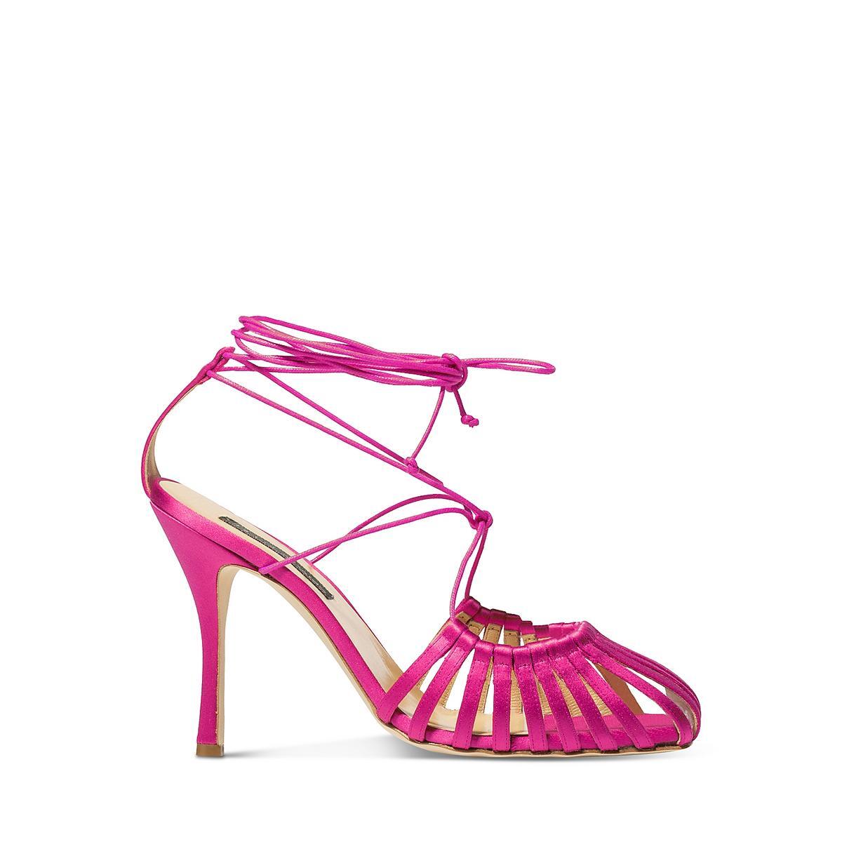 Женские туфли-лодочки Chelsea Paris из розовой кожи Finn размер 38 средний BM BHFO 0006 40190₽