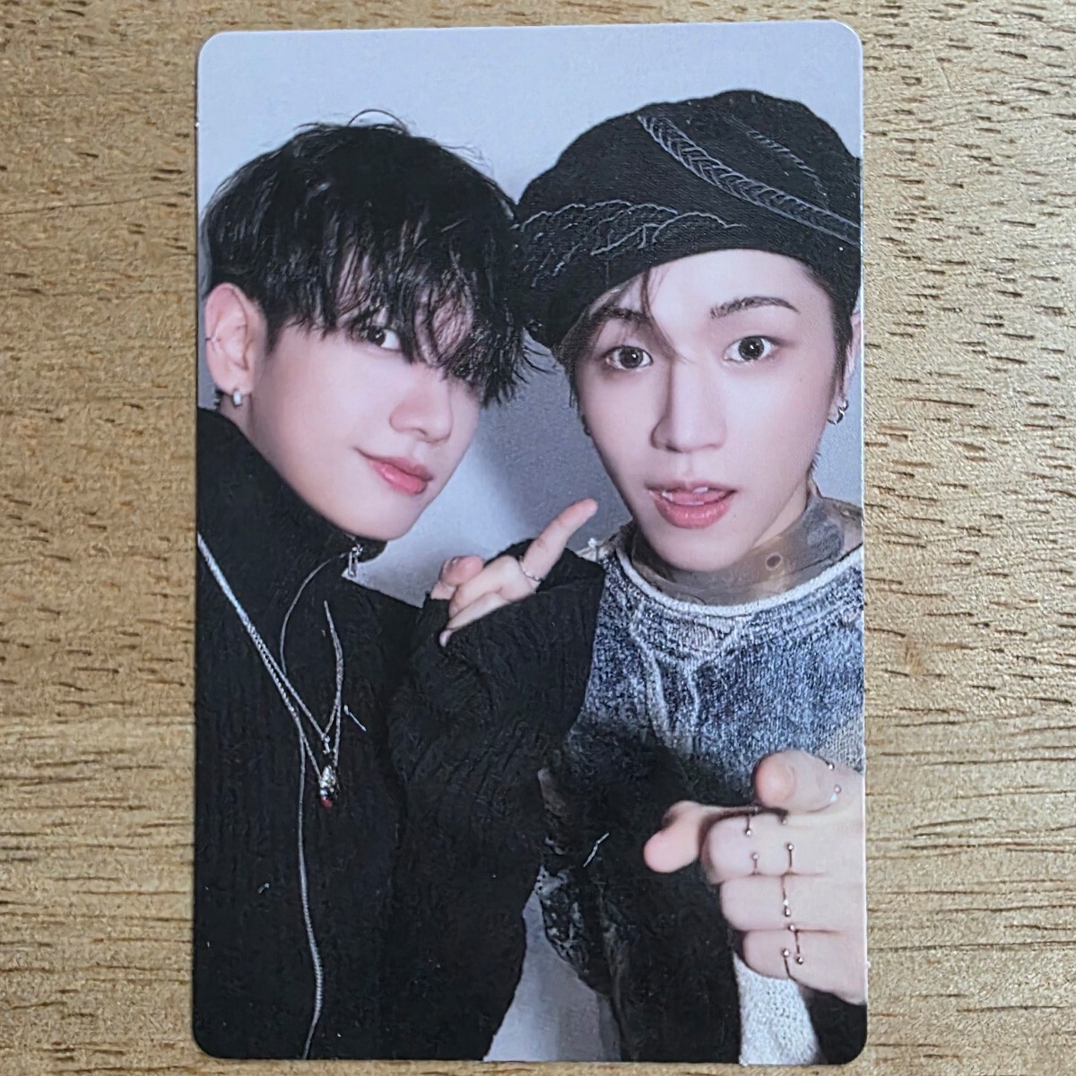 Riwoo Jaehyun Official Unit Photocard Boynextdoor 4th EP Album No