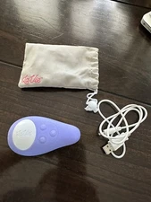 LaVie Warming Lactation Massager 3-in-1 Adjustable Heat + Vibration 