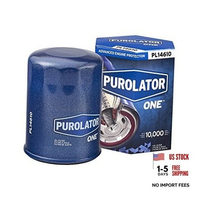 ONE Advanced Engine Protection Spin On Oil Filter, Old Style